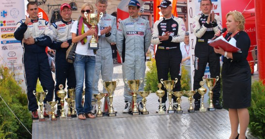 Podsumowanie sezonu 2011